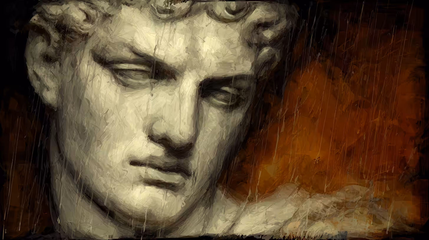 The Soul's Dark Atlas: Forgotten God