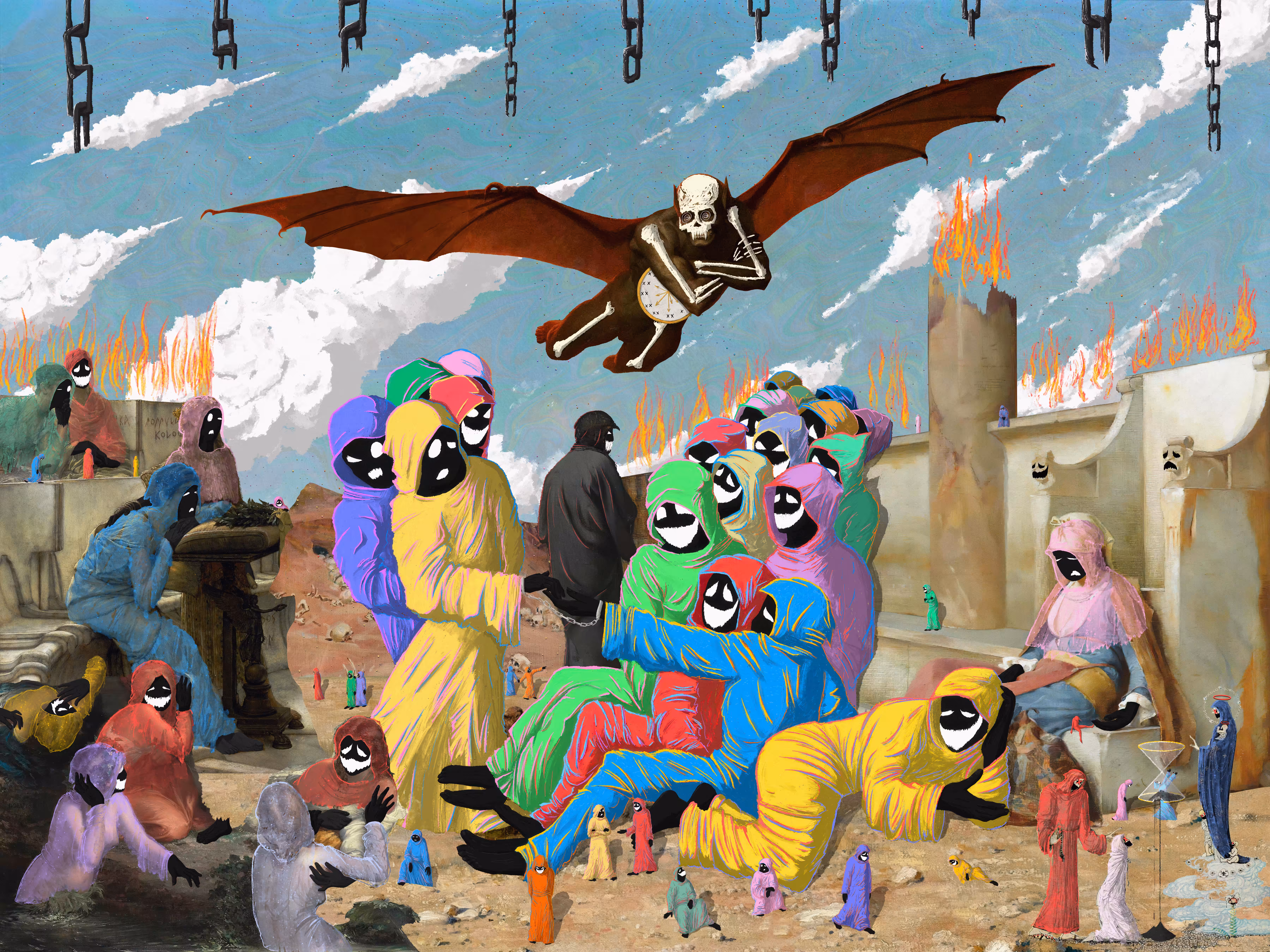 The Devil's Playthings #20/20