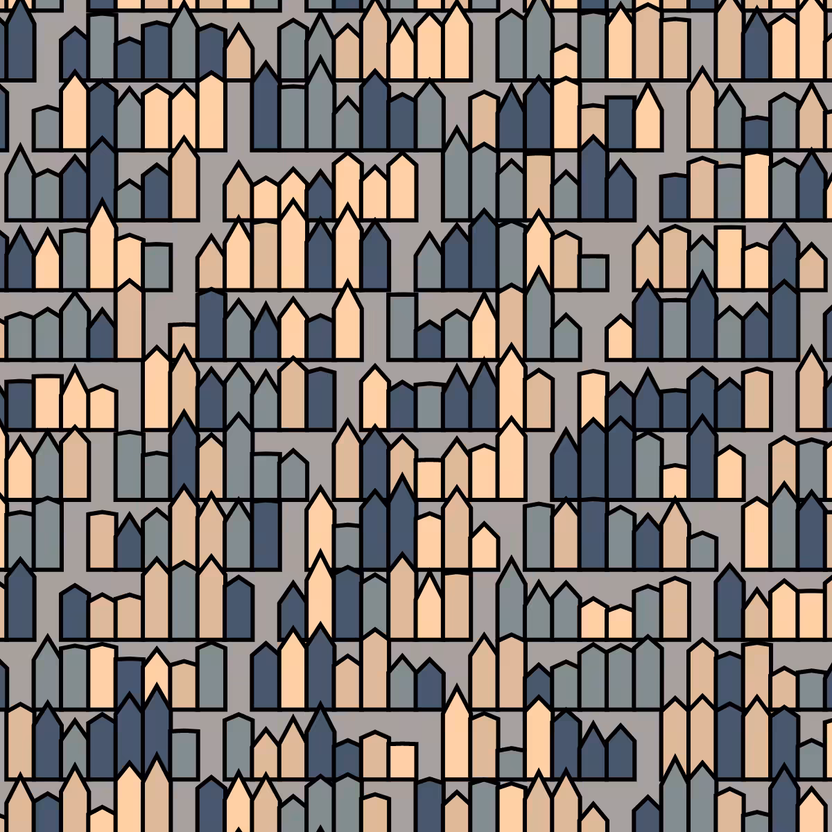 AlgoTown #5