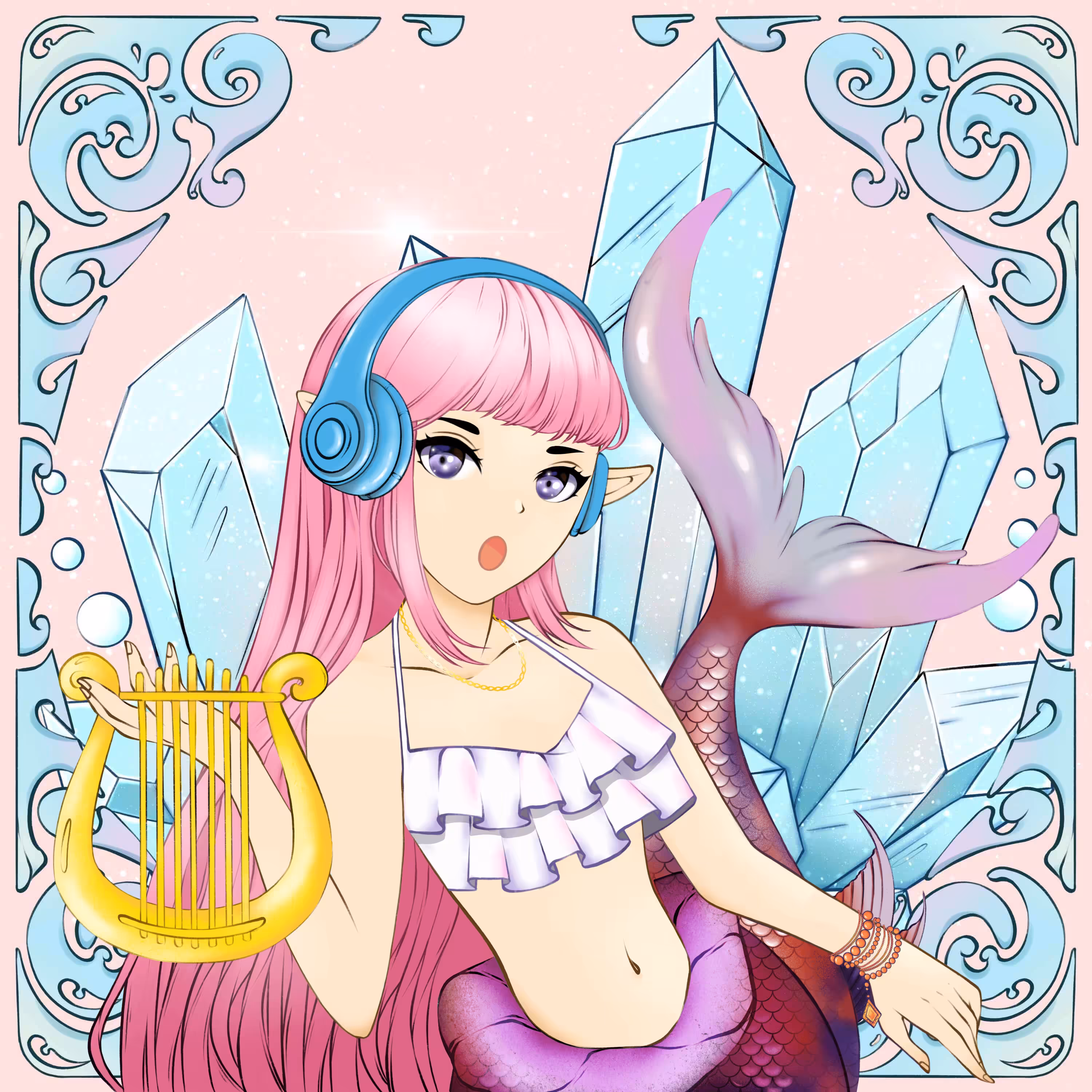 Zora's Kingdom #1 - Vanessa