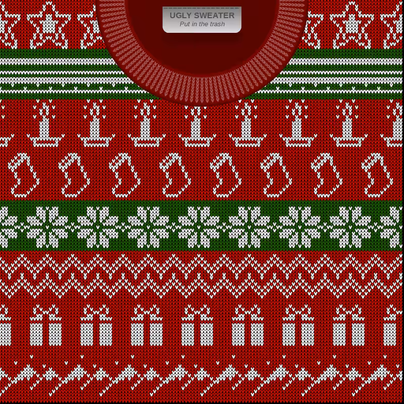 Ugly Sweaters #11