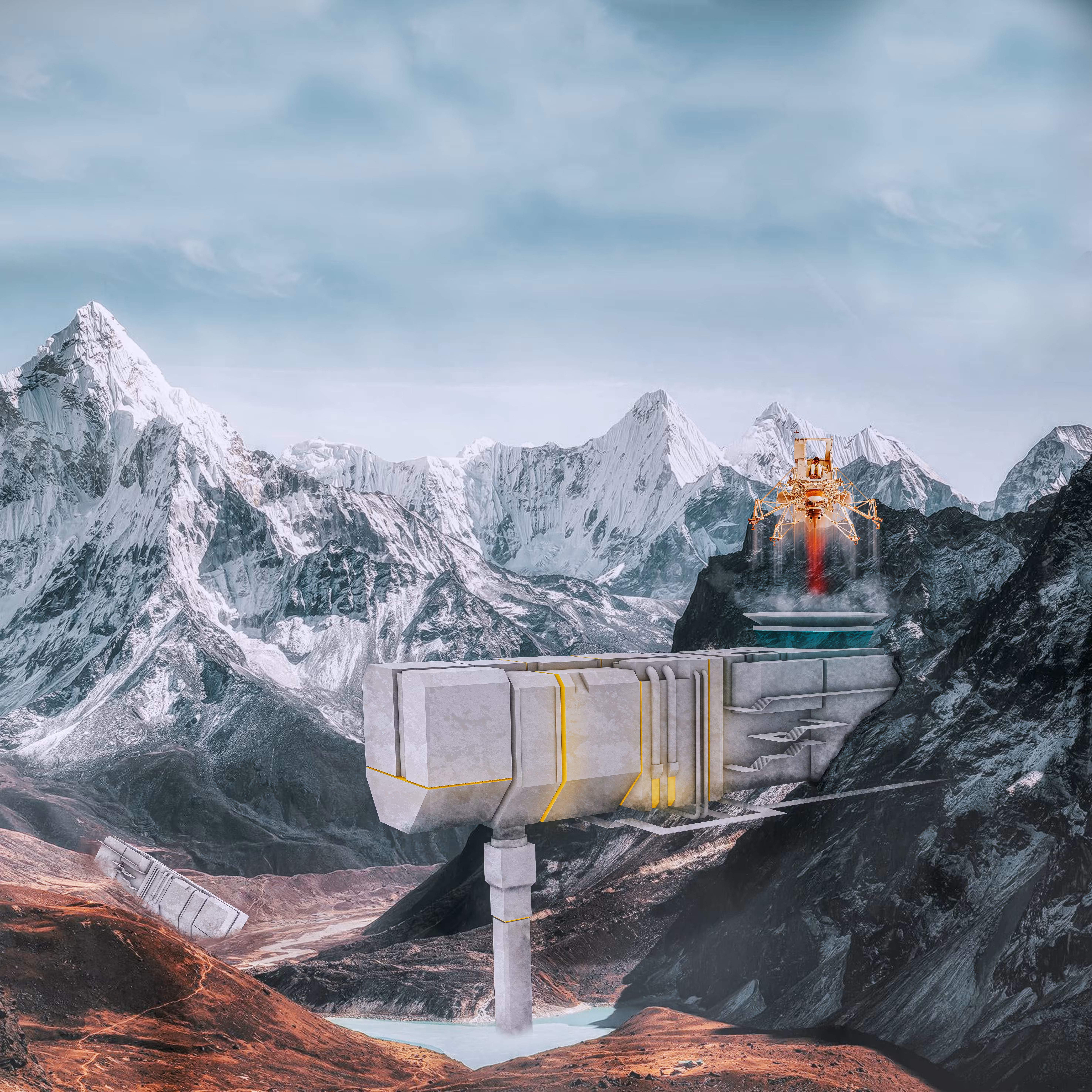 secret base