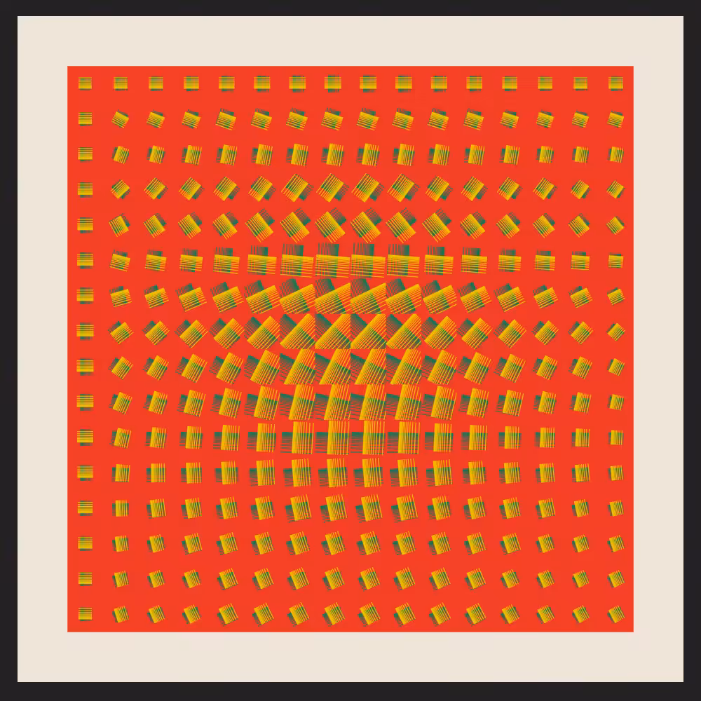 bauhaus mélange #41