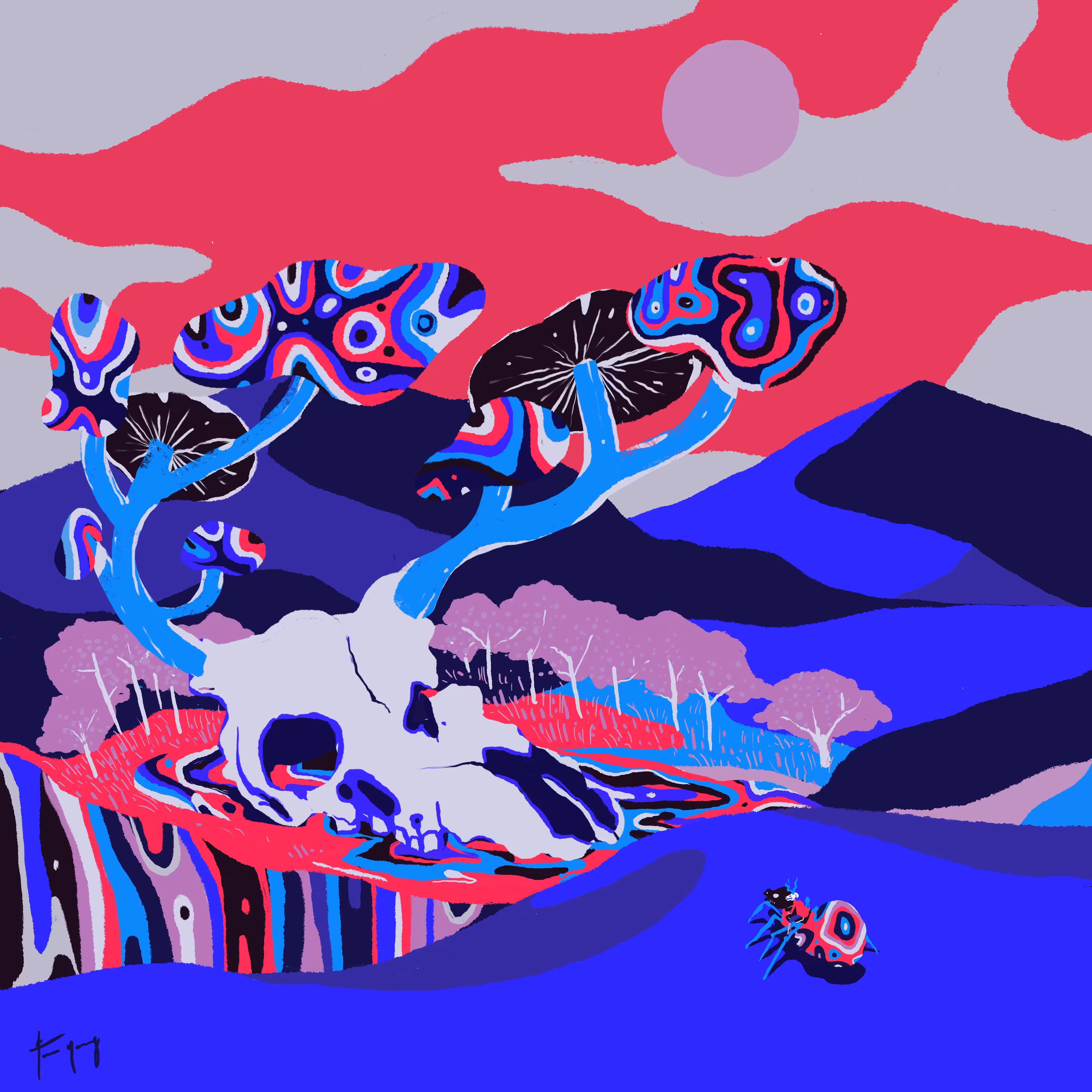 Acid Dunes