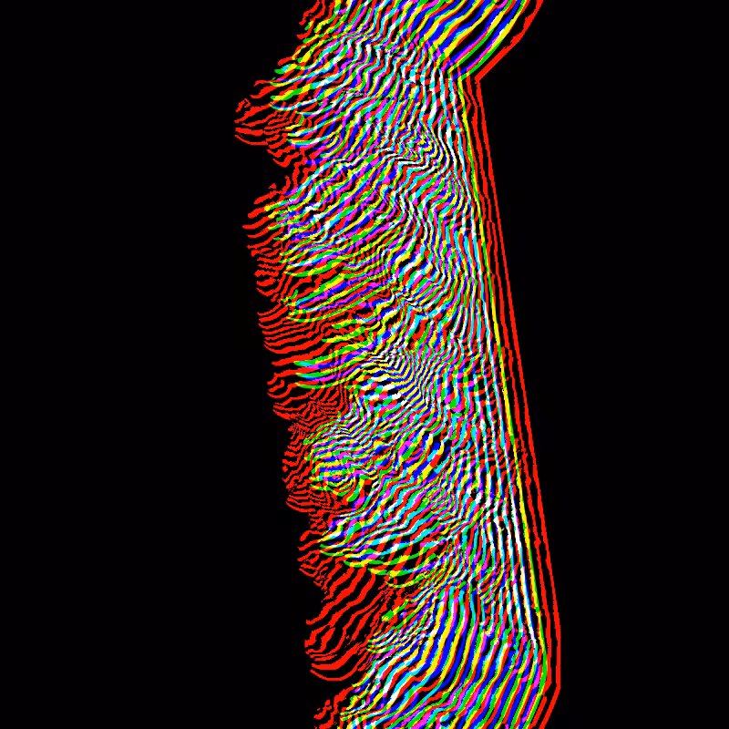 Cellular Automata #7