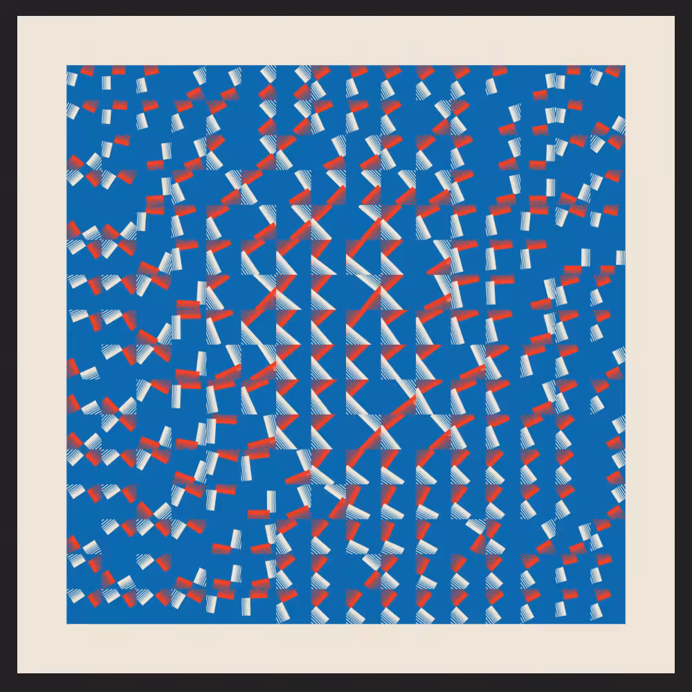 bauhaus mélange #109