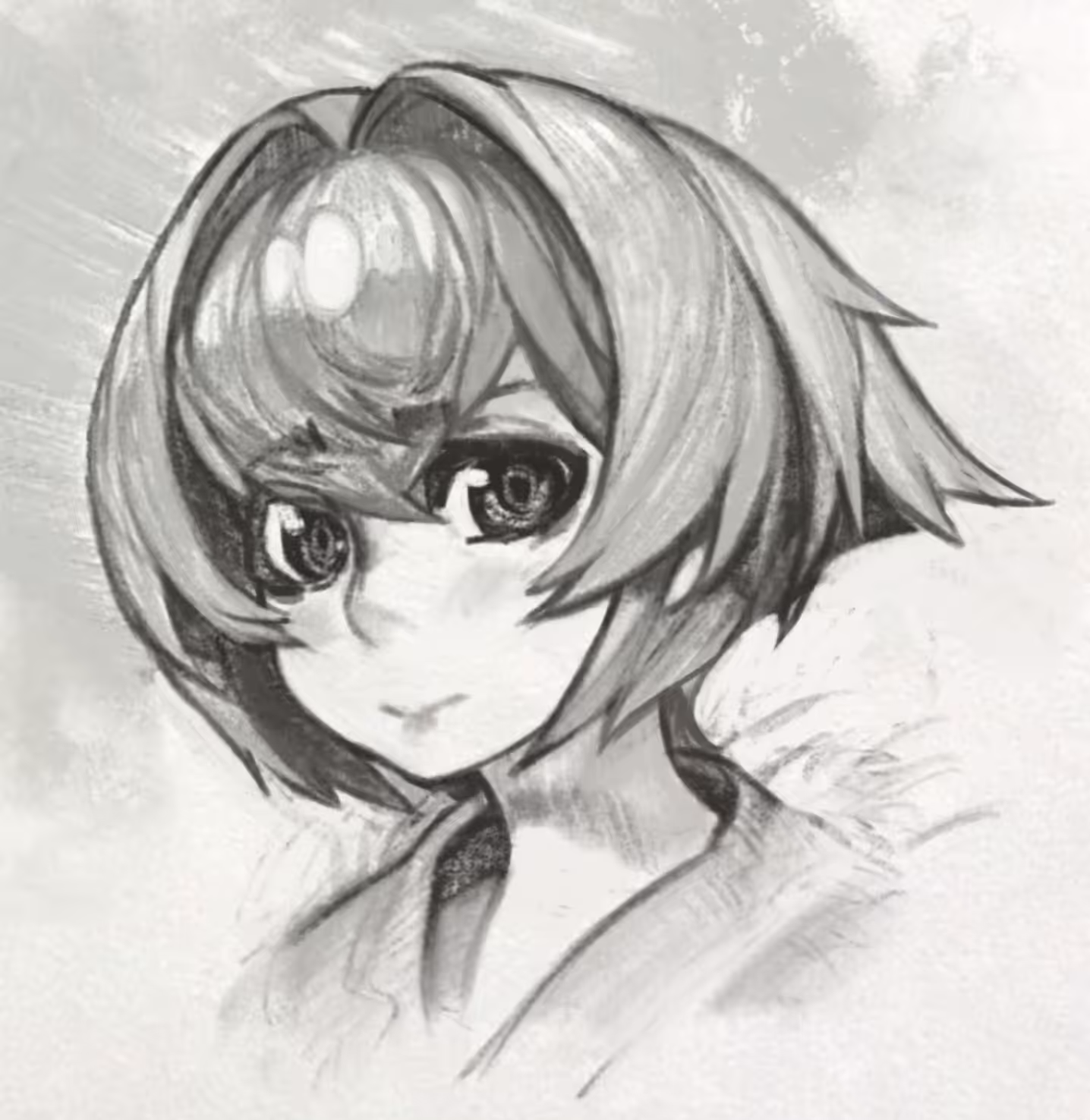 Ichigo portrait