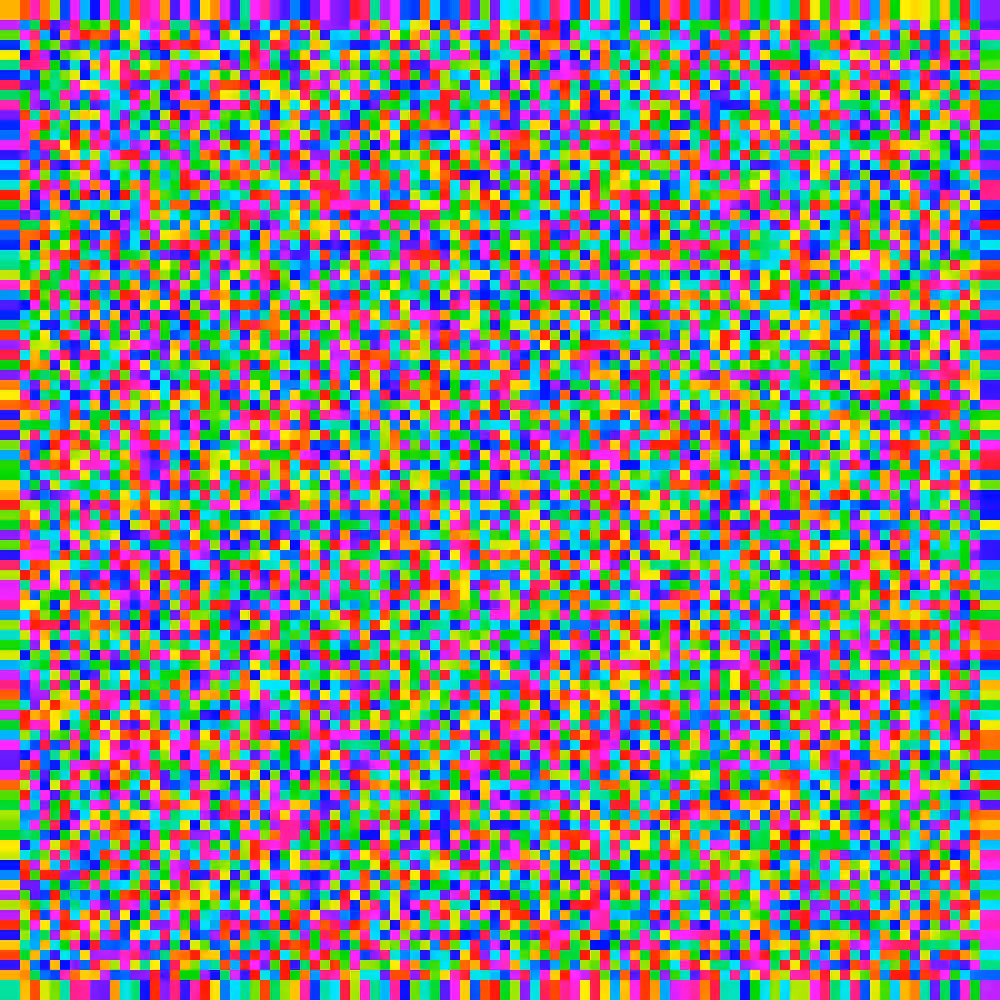 Pixels On Acid X #22