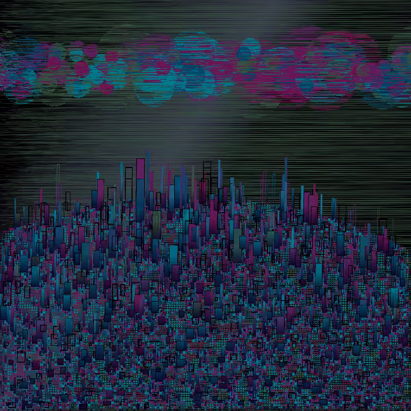 SprawL #8