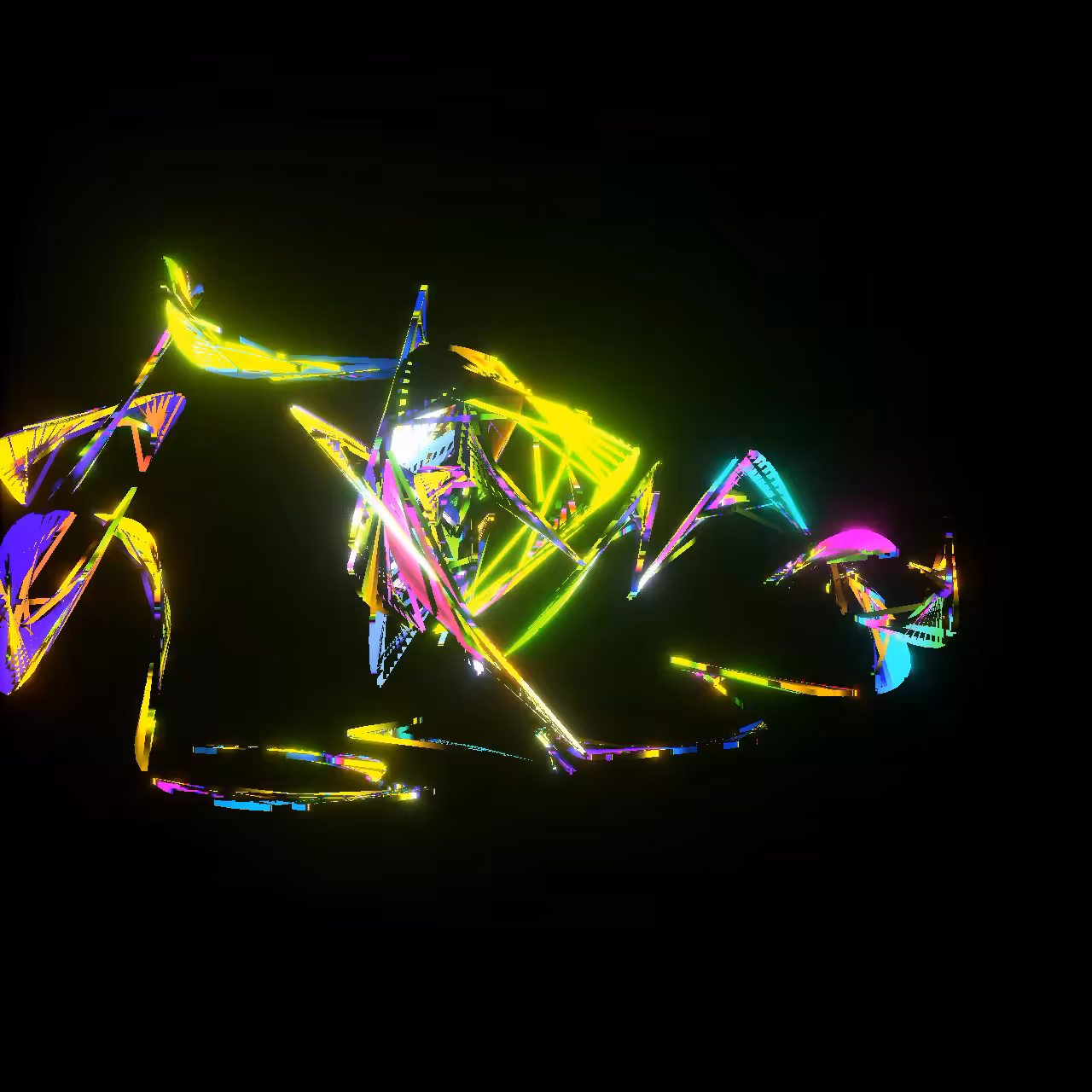 Generative Neons 