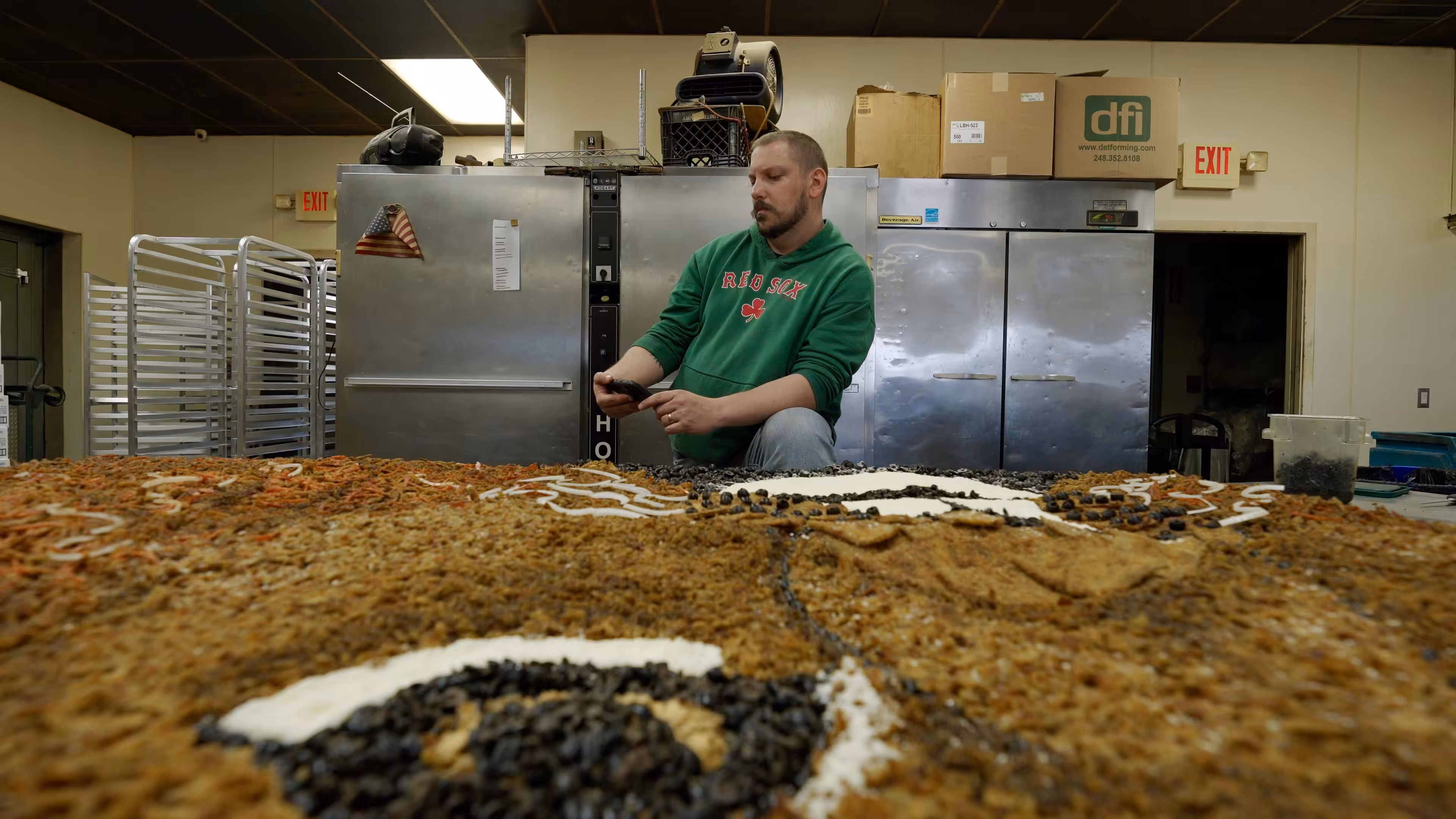 "The Art of Pizza" Movie Still #8