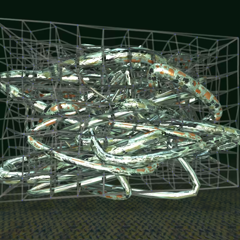 Ensnared #70