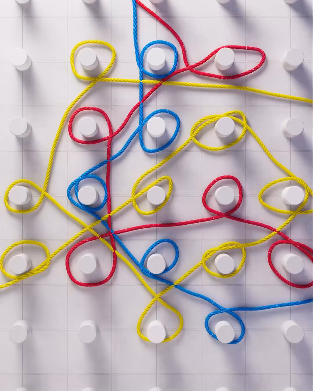 Tighten The Strings
