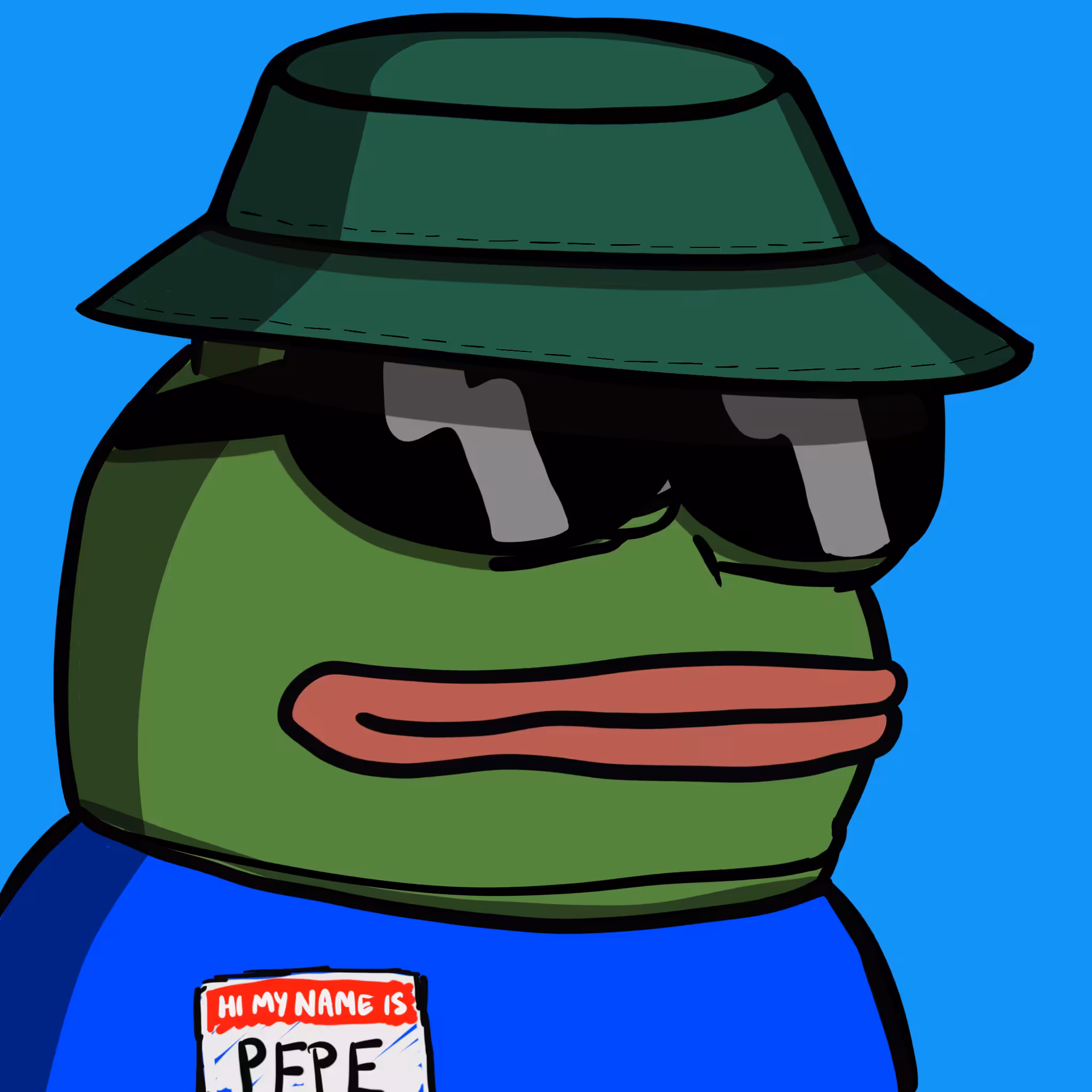 Classic Pepes #994