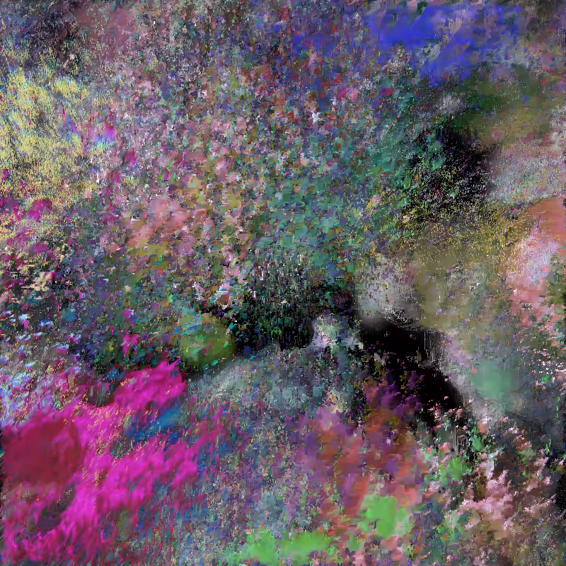 The Unceasing Painter #15
