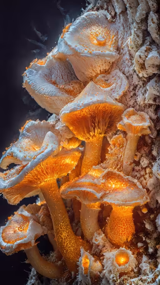 DATALAND — BIOME LUMINA: BIOME LUMINA #572/1000
