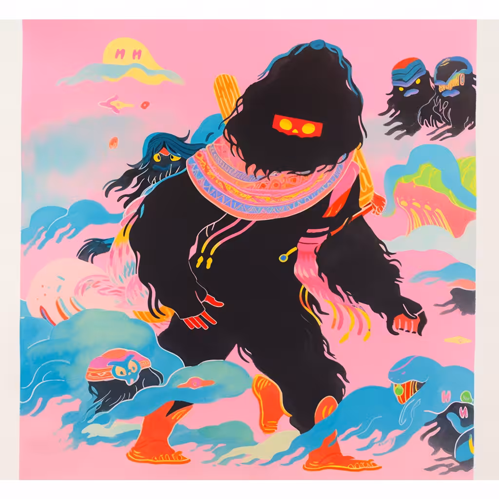 yeti