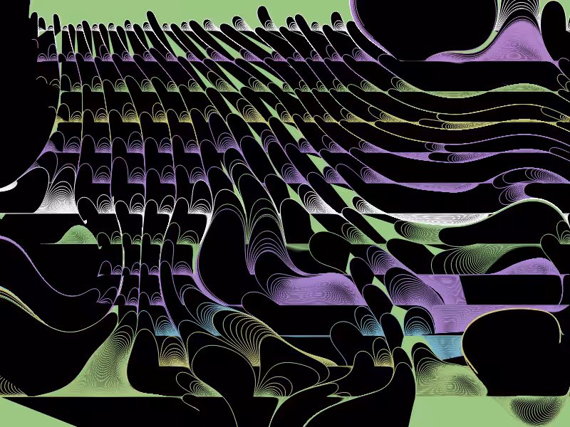 oscillation | 2 #4