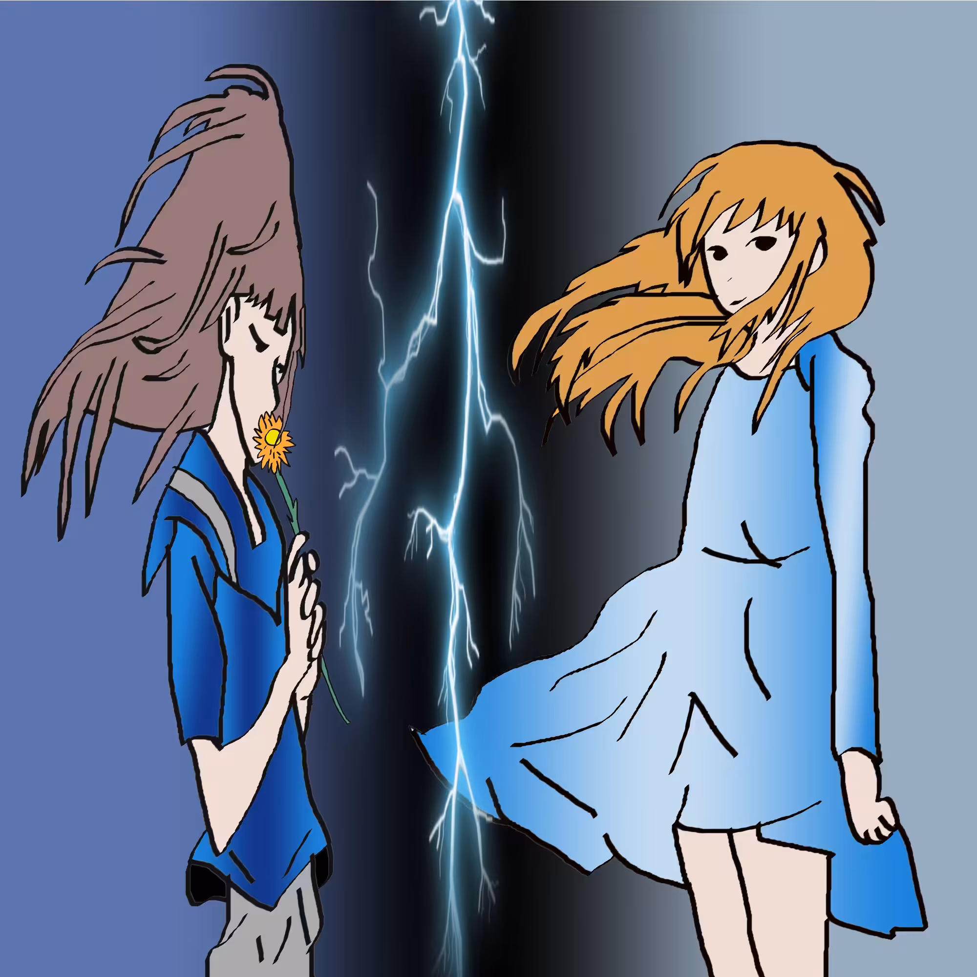 (ﾐゝᆽ╹ﾐ)