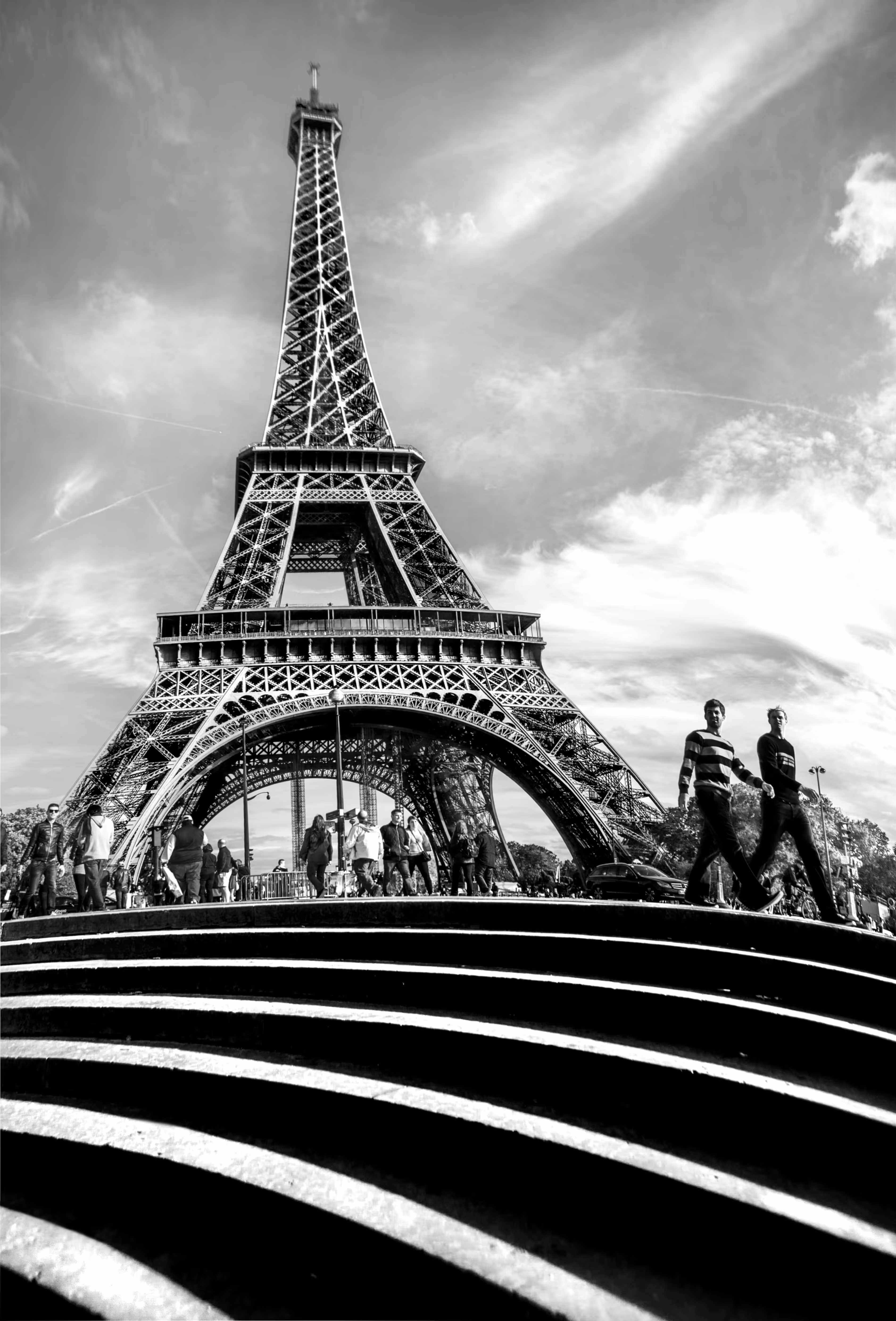 Paris Sky