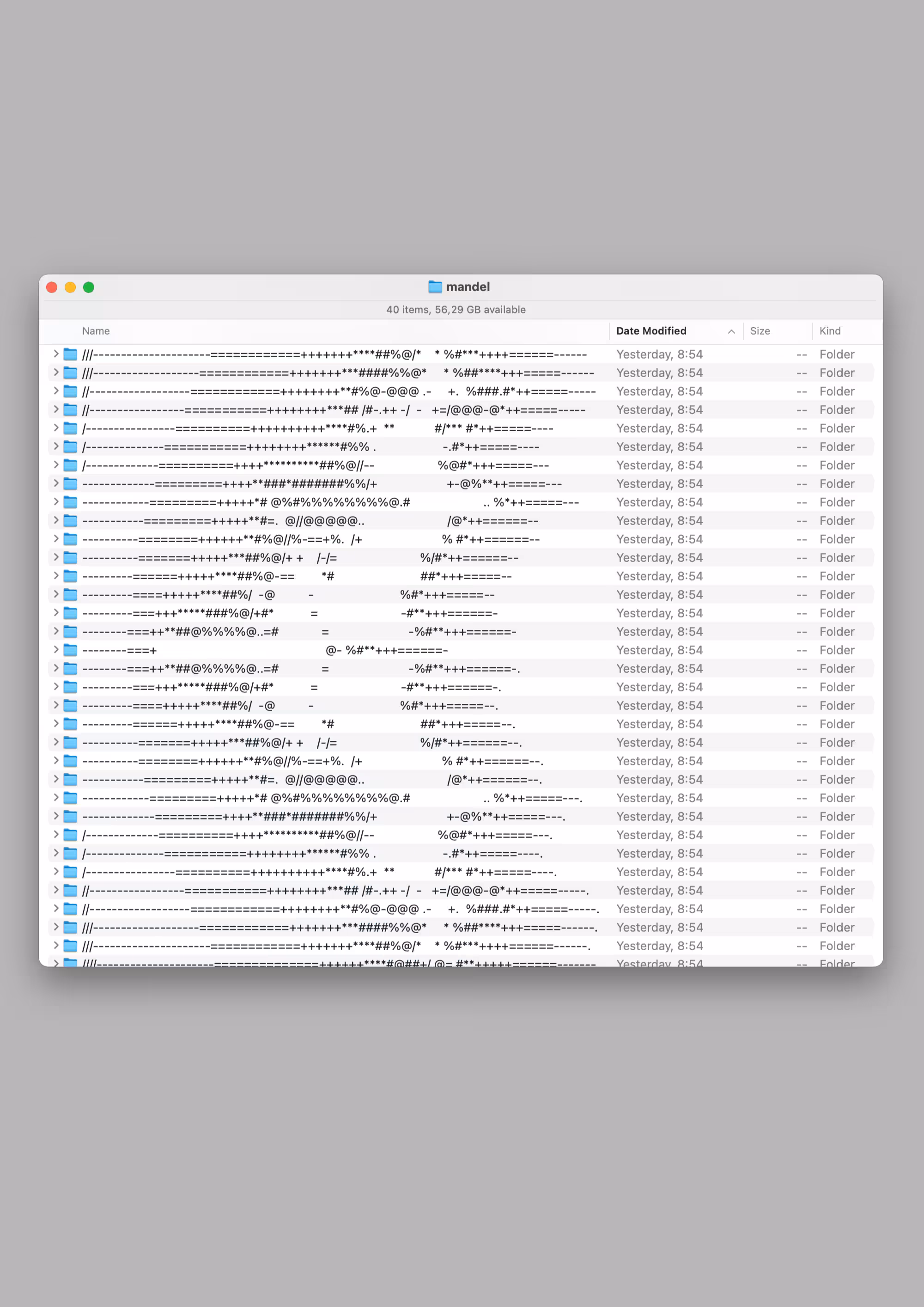 Rodeo posts: typo-type