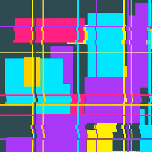 Chromatic Chaos #4357