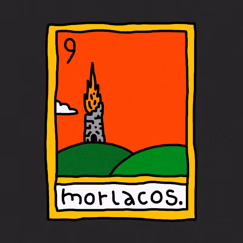 morlacos: "THE HILLS" #202