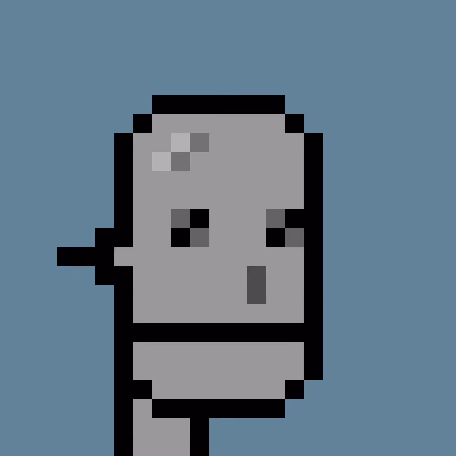 RoboPunks2048: RoboPunks 2048 #1793