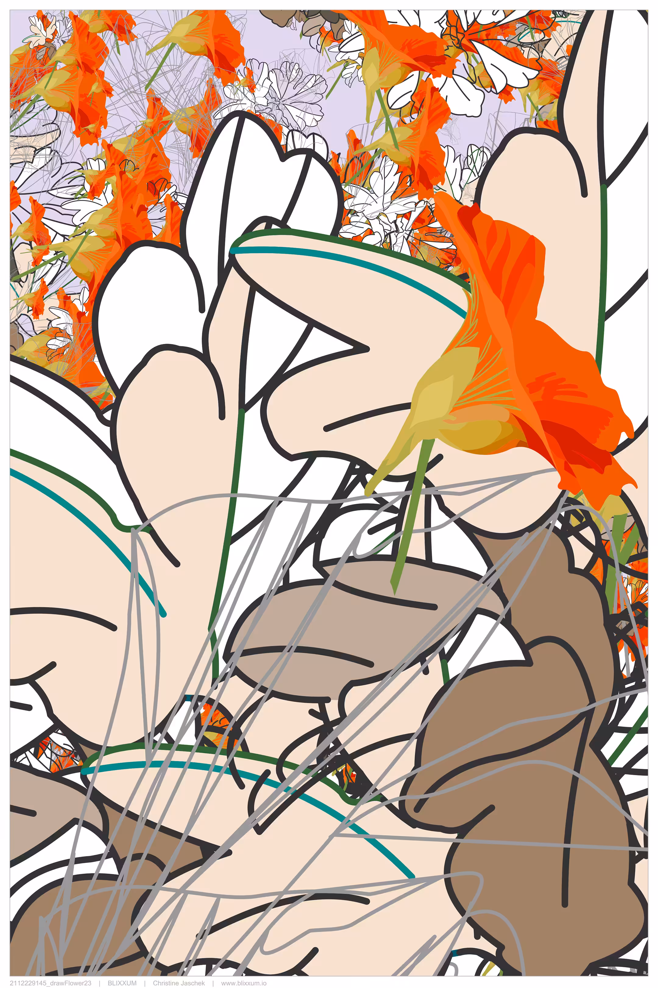 drawFlower23