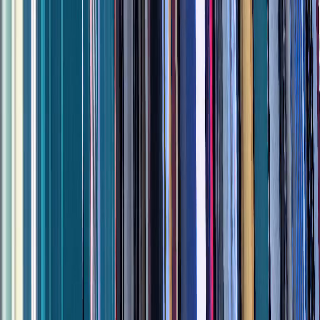 Flickering Lines