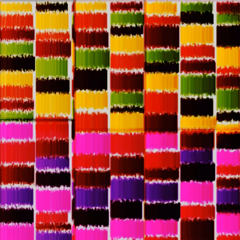 Colored wall #1