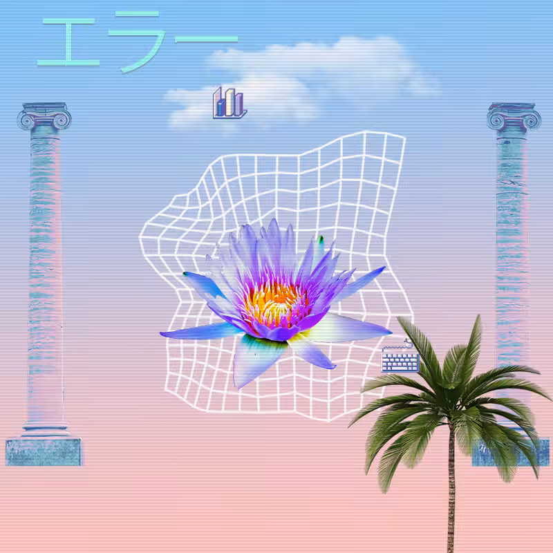 V A P O R W A V E DREAMING AGAIN #148