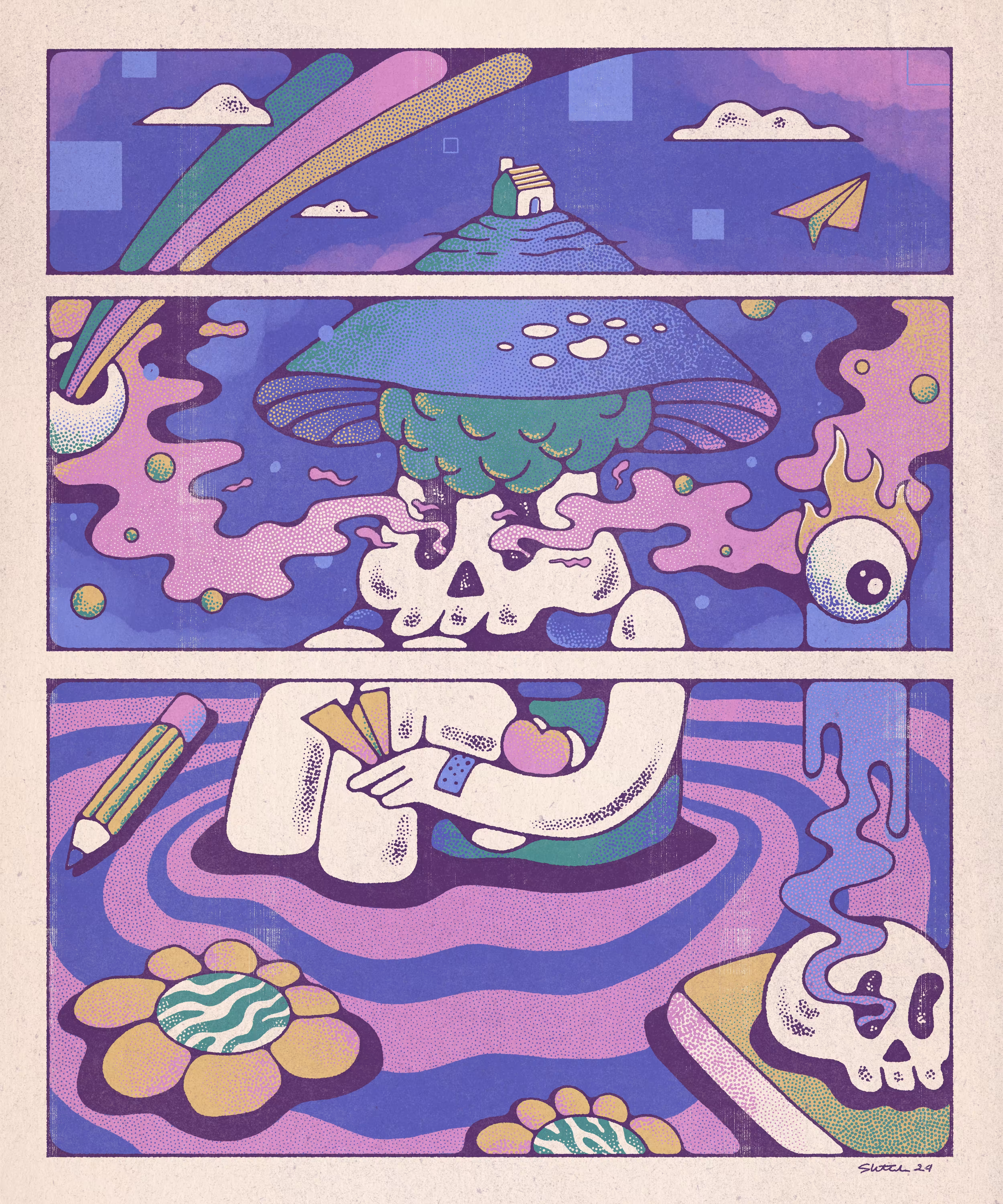 Homesick