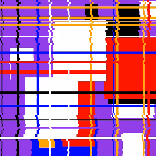 Chromatic Chaos #8440