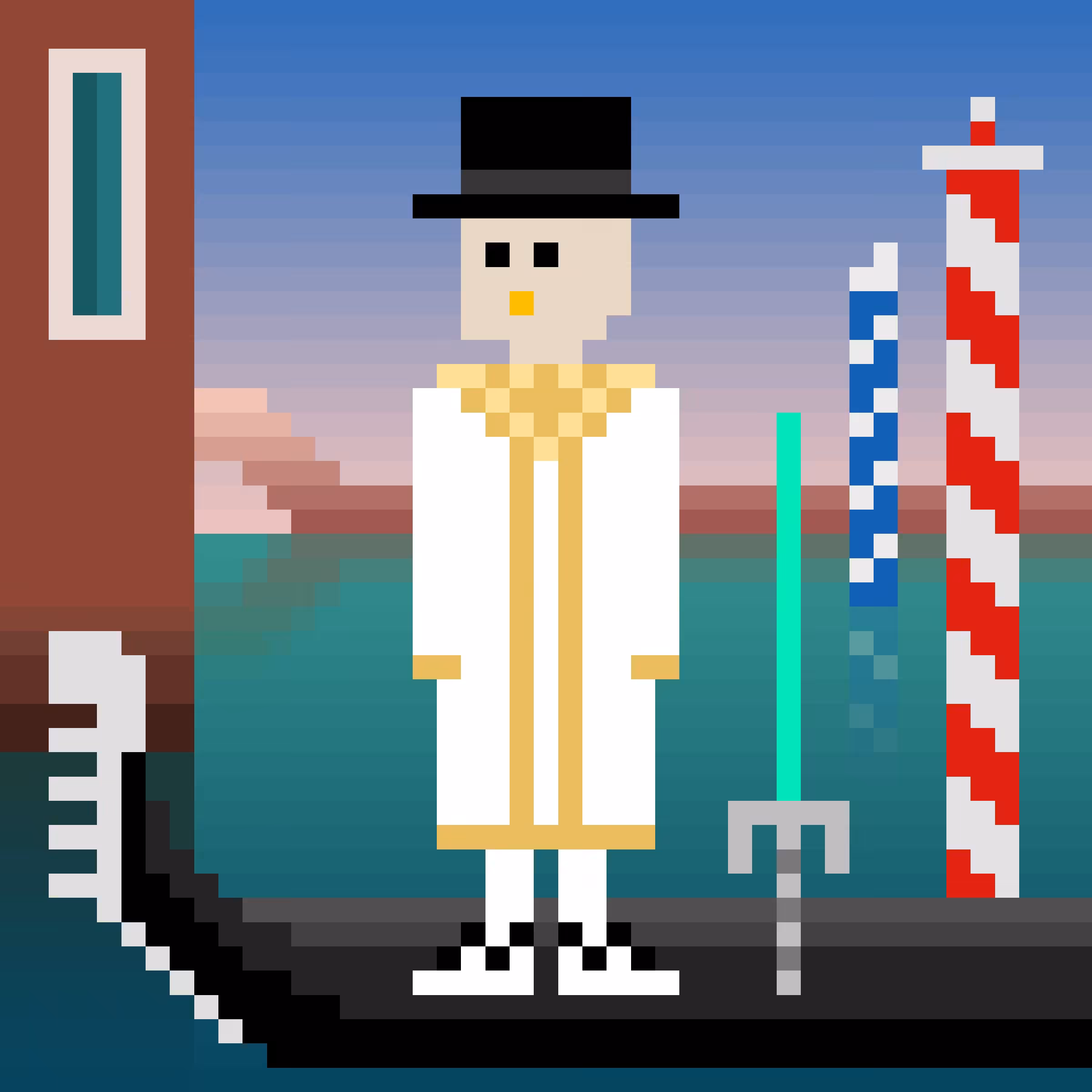 CryptoVenezian #306