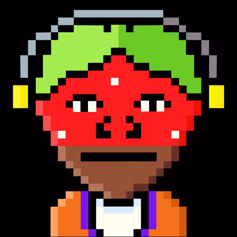 Strawberry #1701 - Weinbagz Remix