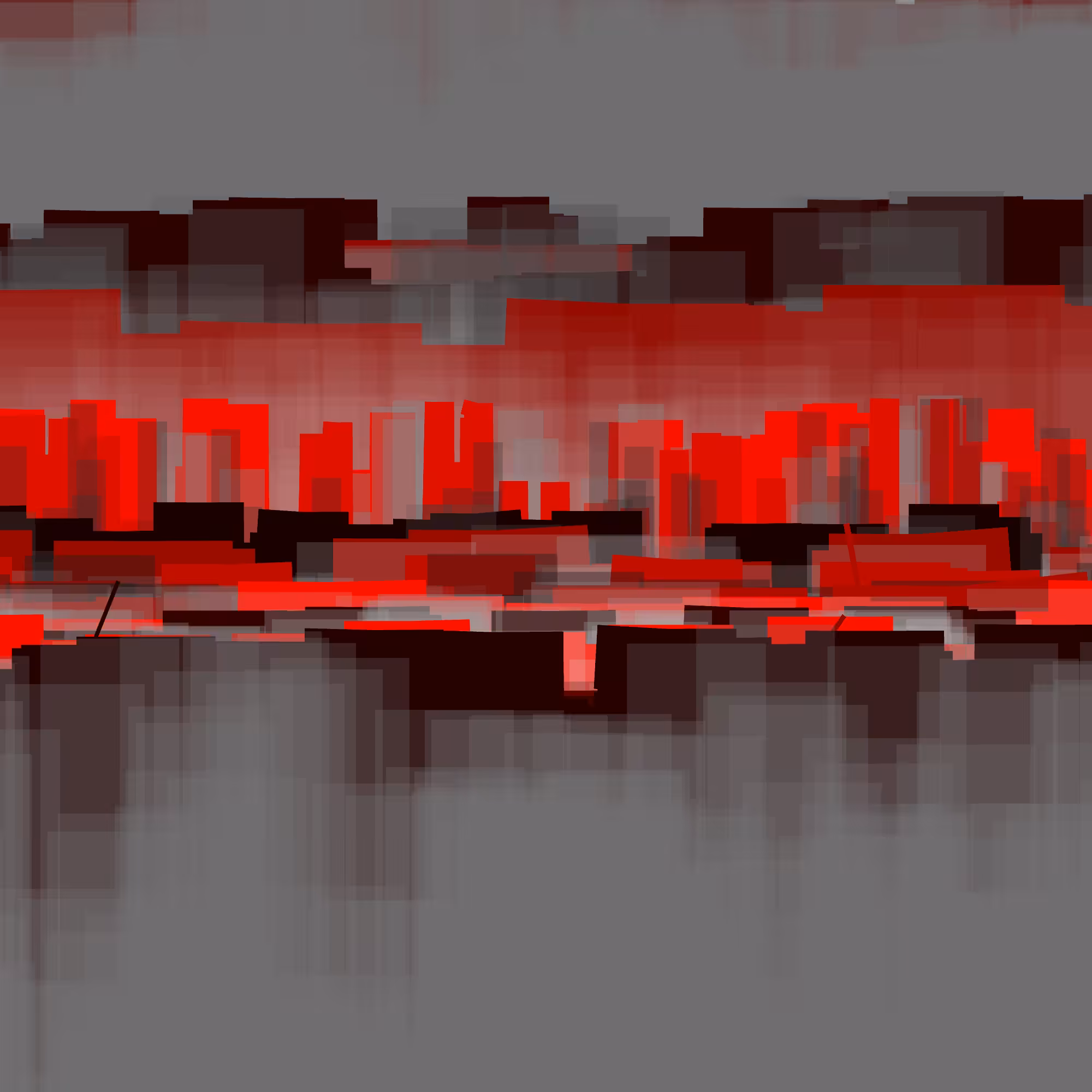 City In Dust #6