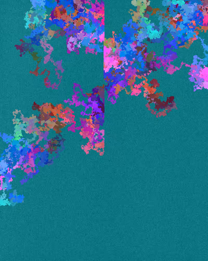 Chaotic Mirror #142