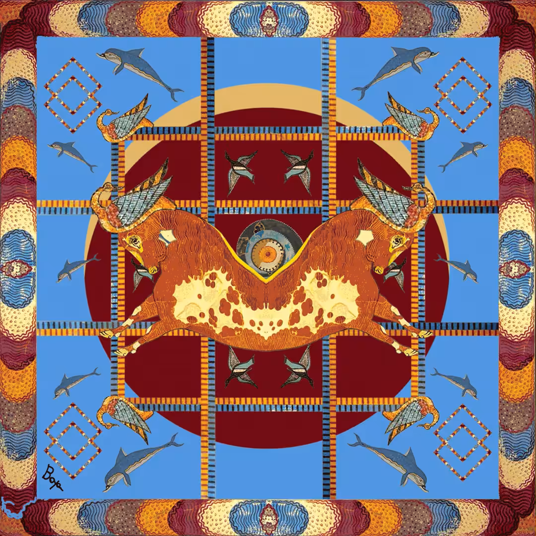 Minoan Dream