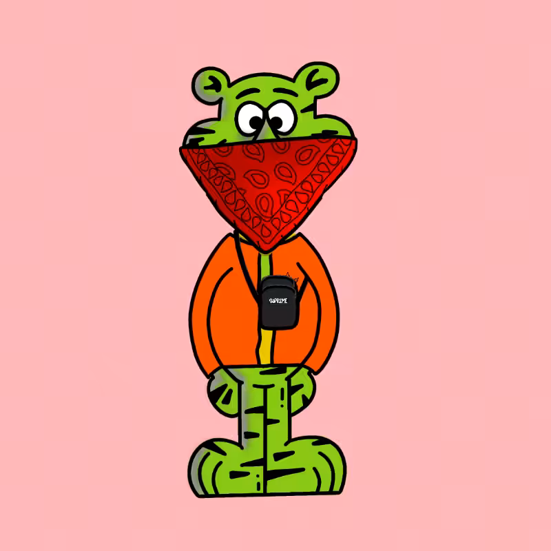 FxTigerz #14