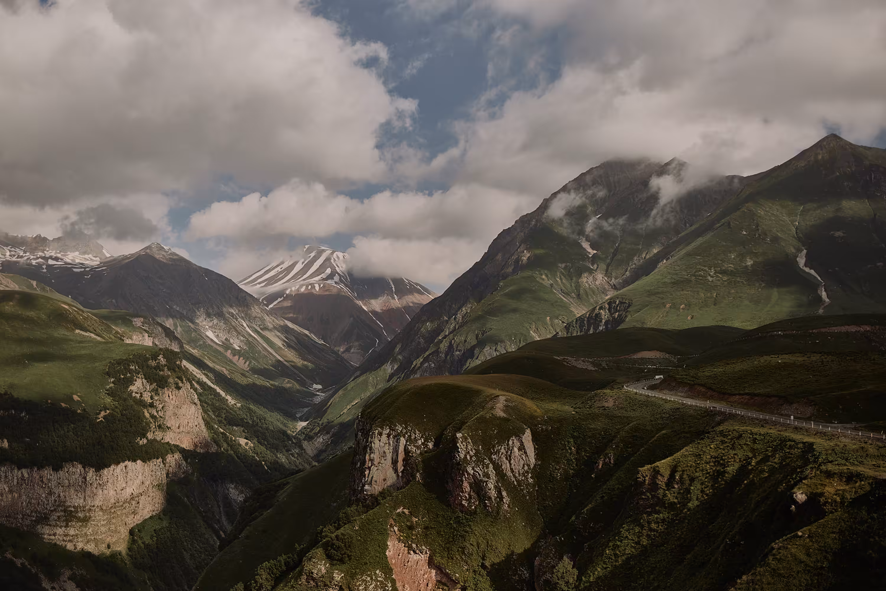 Mountains