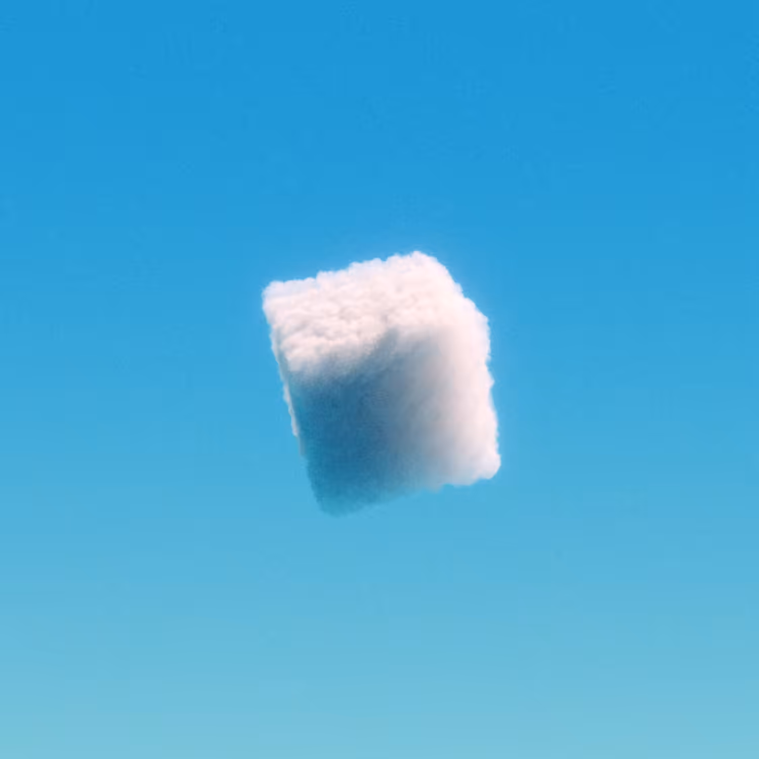 Strange Cloud