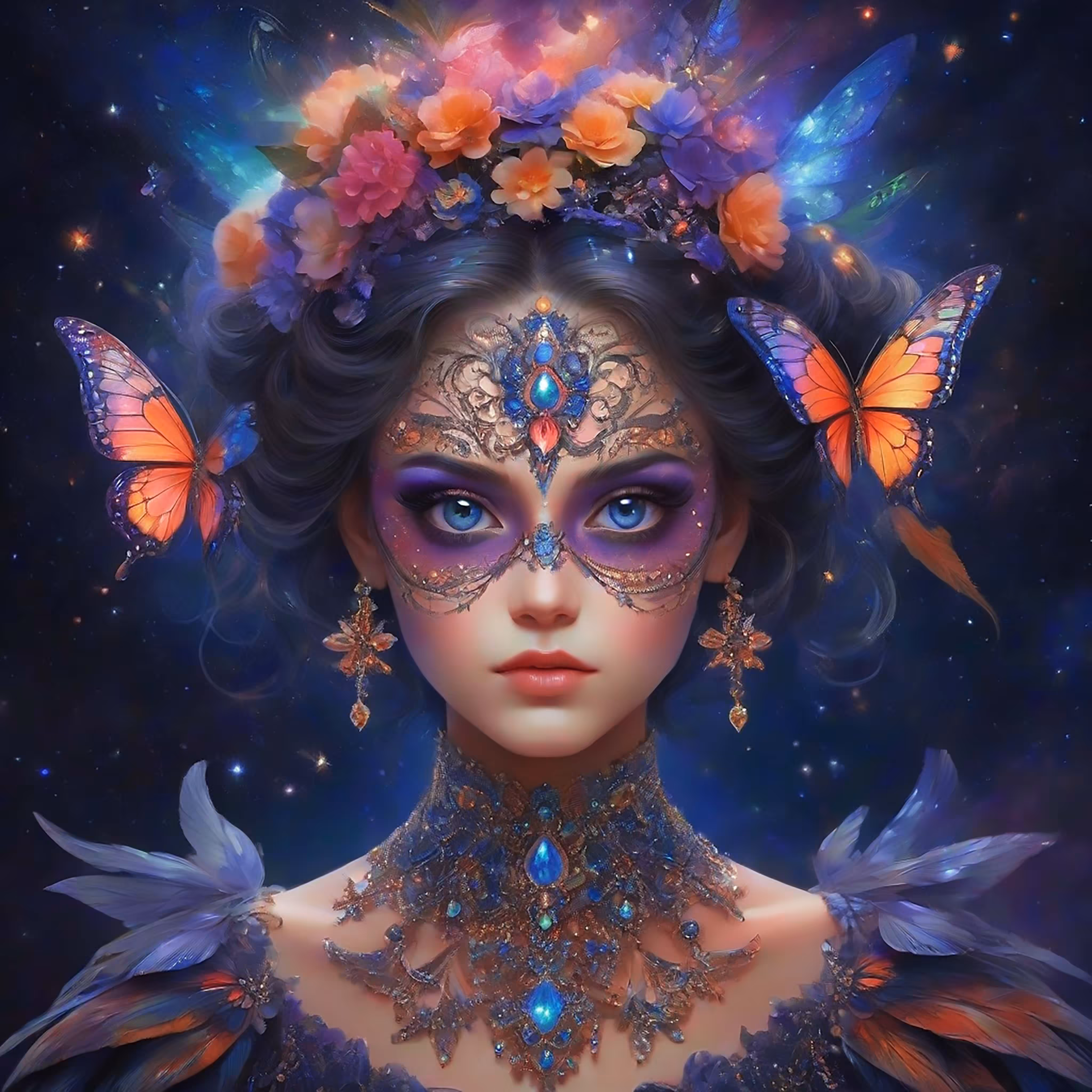 "Butterfly Bliss #20🦋✨"
