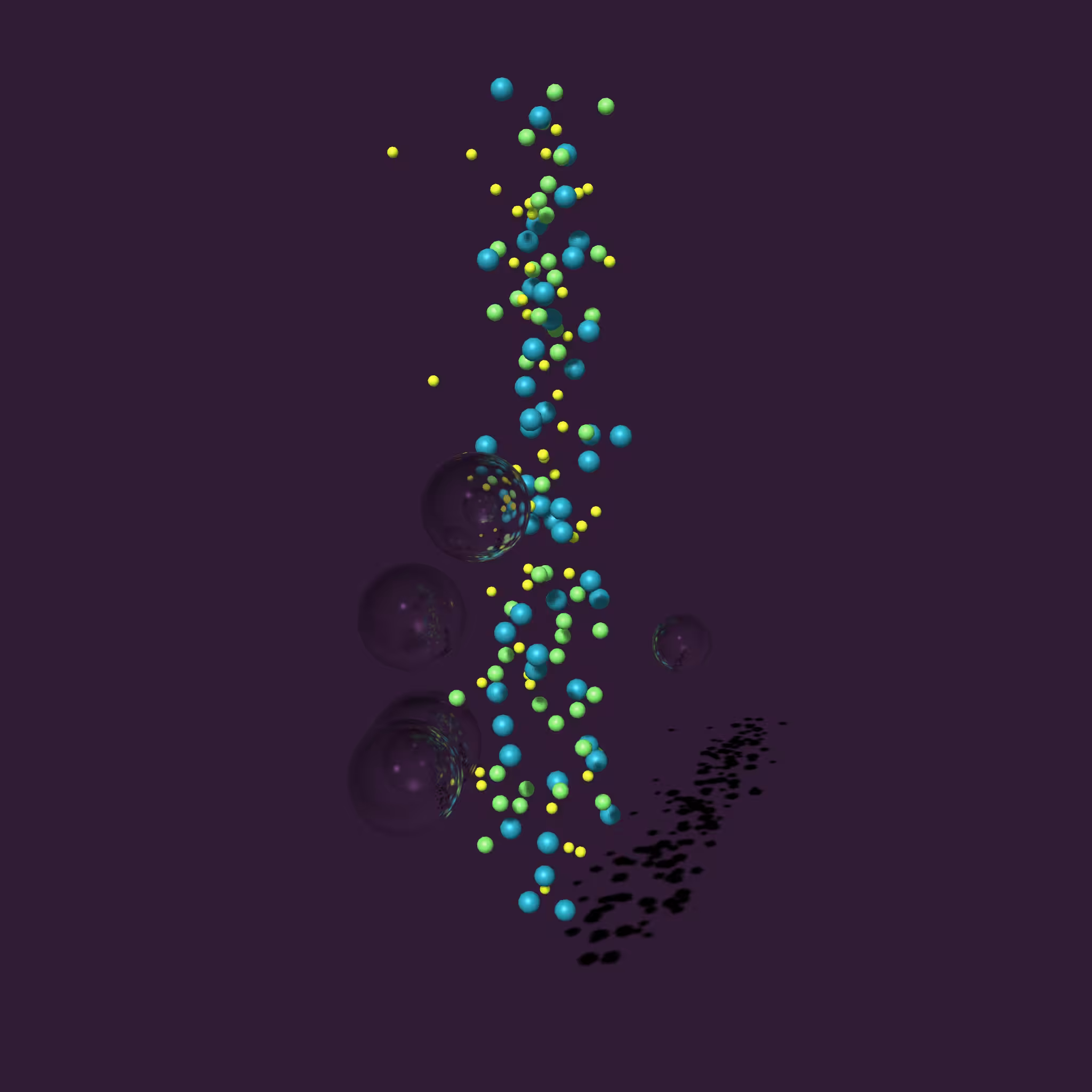 Ephemeral Fountain v1.0 #46