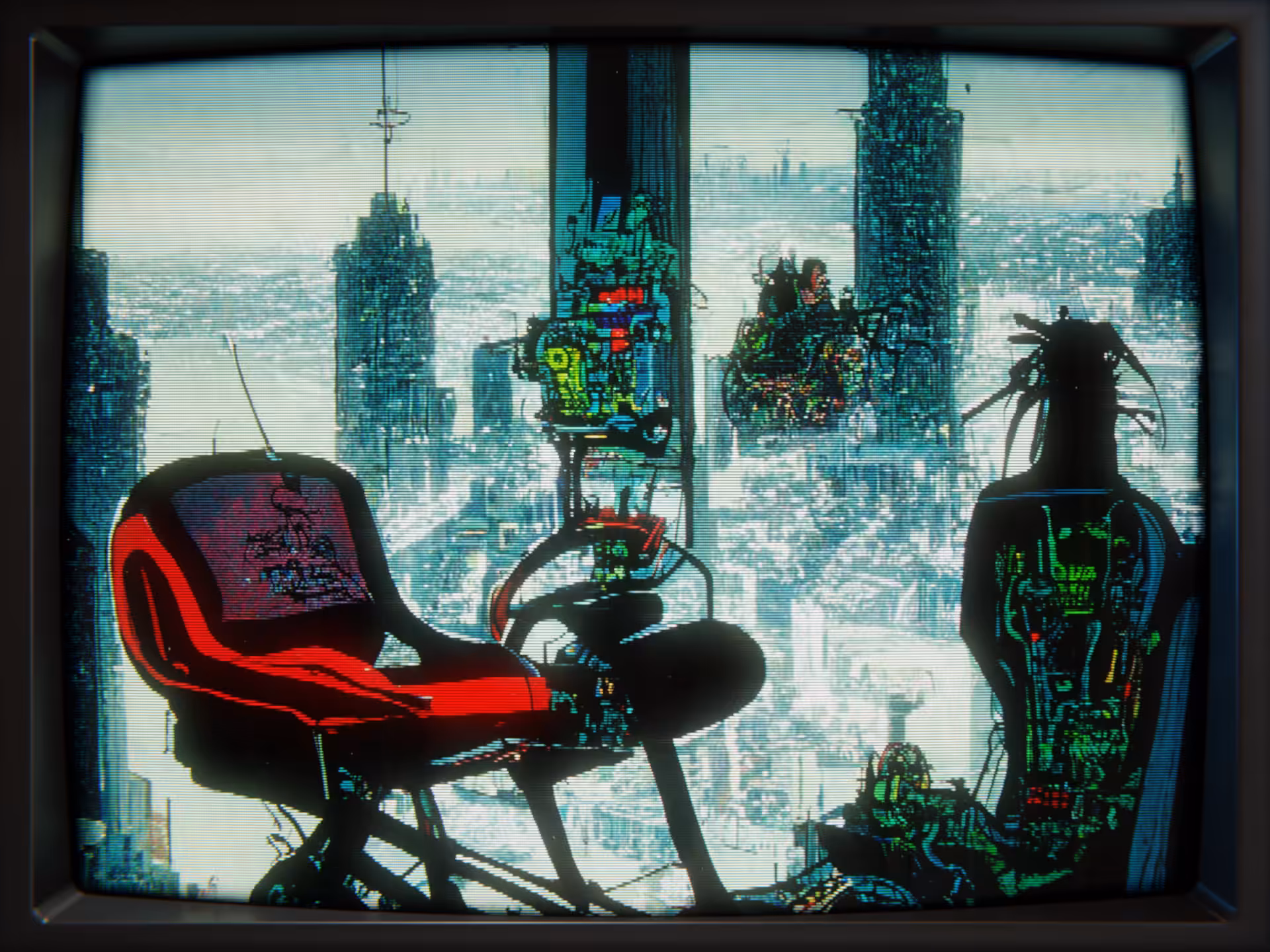 Apartment In The Sky