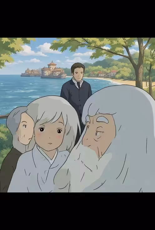 Ghiblify #38