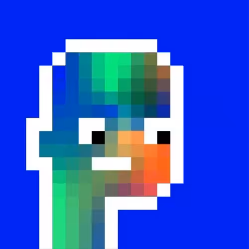 GradiPunk #30: Unicorn "Inverted"