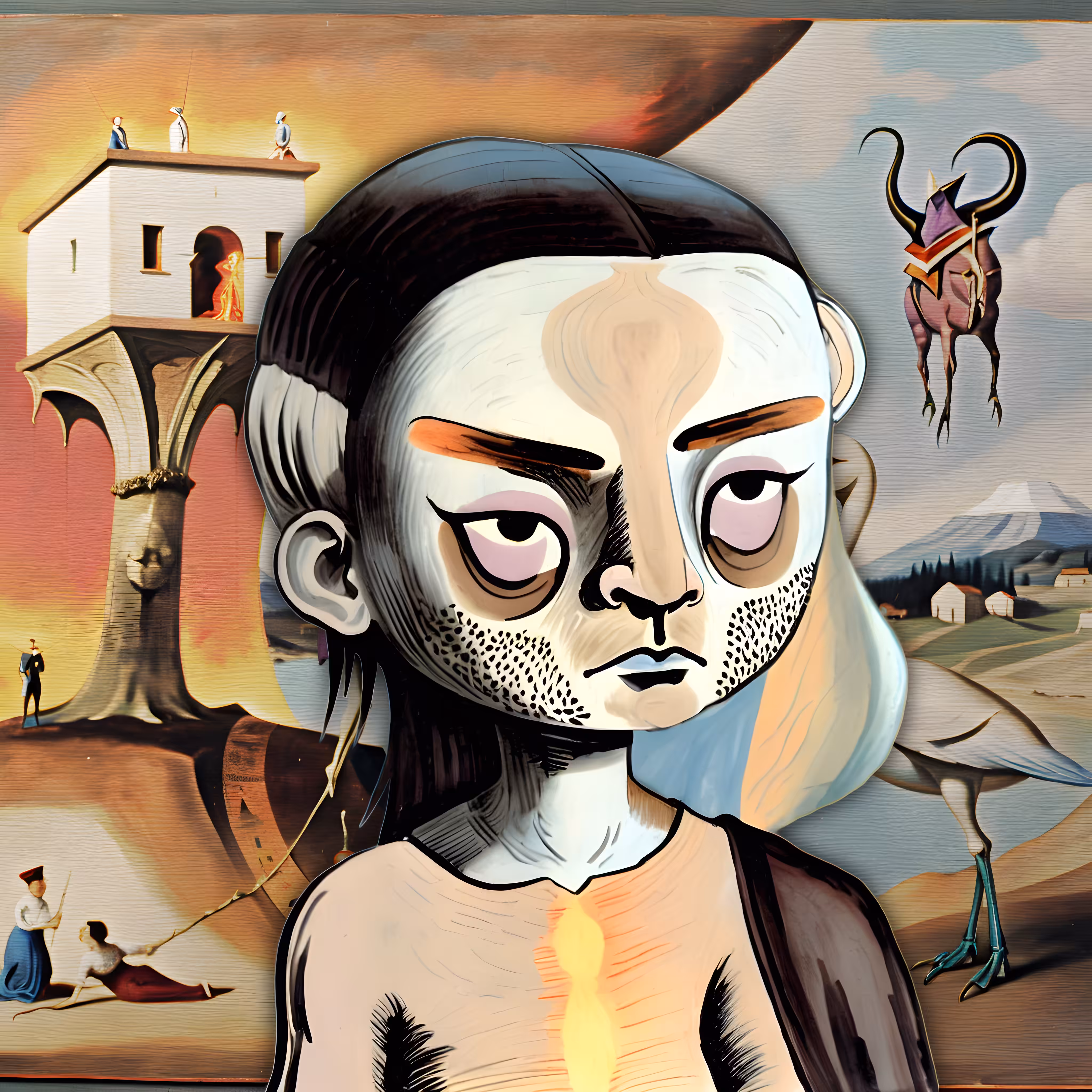 Art DeCC0s: Art DeCC0 #2480
