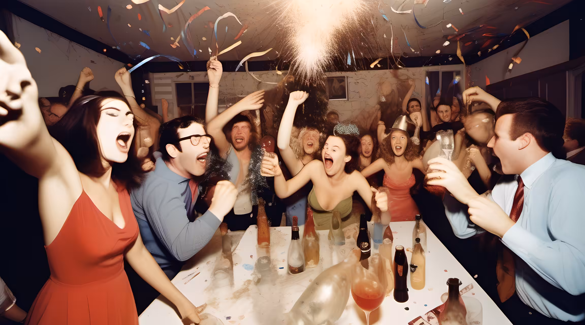 Official EmProps' New Year's Celebration Photos #120
