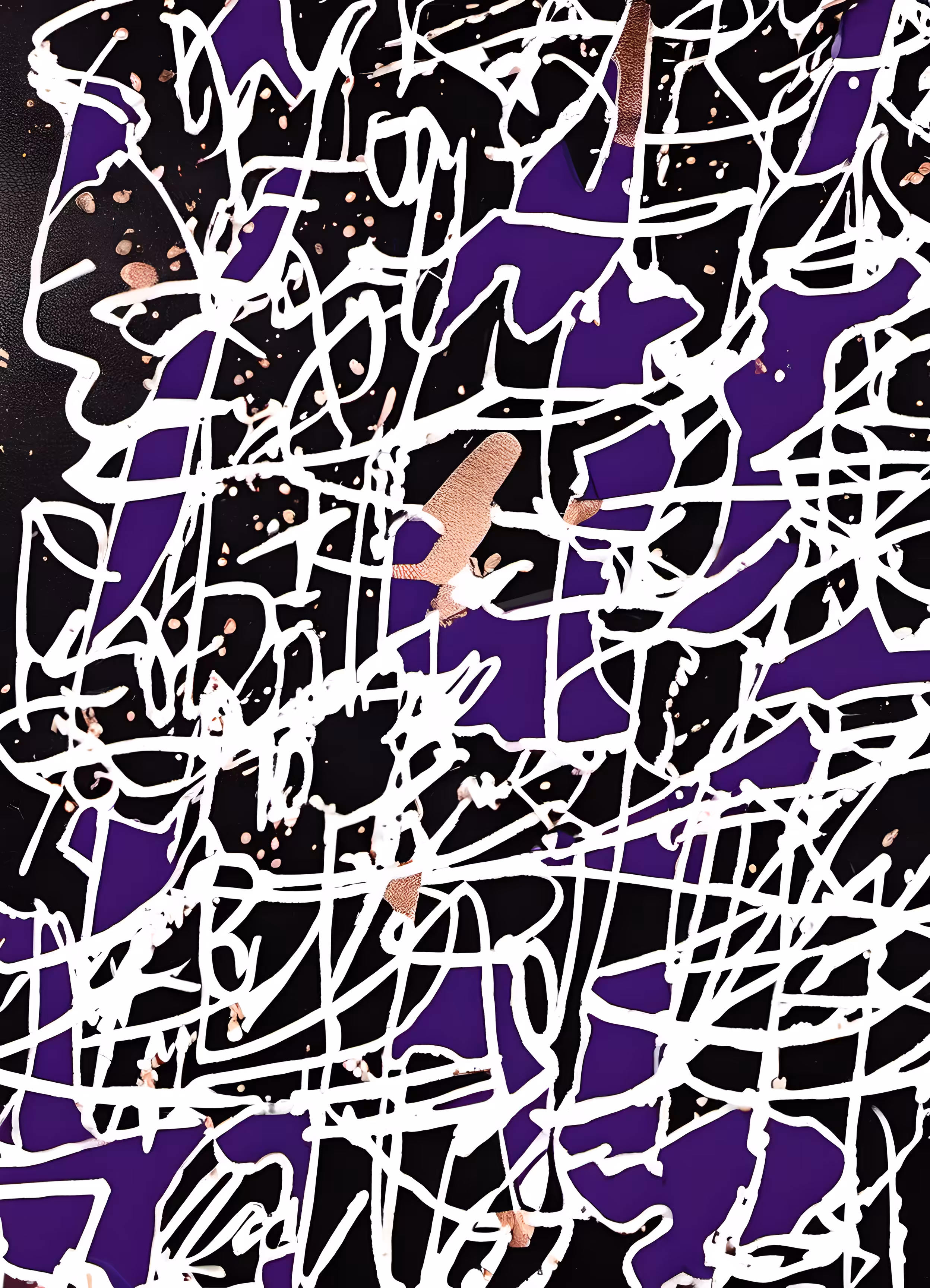 ARTIFICIAL AUTOGRAPHY #8